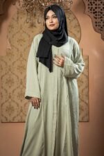 Light Mint Color Premium Borka Design