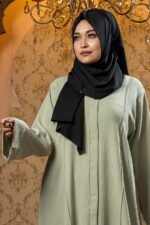 Light Mint Color Premium Borka Design