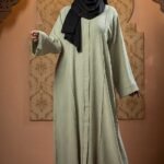 Light Mint Color Premium Borka Design