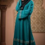 Exclusive Pastel Color Borka – Embroidery & Stone Work is a graceful and stylish modest wear piece. Designed in a soft pastel color, this borka features elegant embroidery and delicate stone embellishments that add a refined and sophisticated touch. Perfect for special occasions, Islamic gatherings, and festive events, it beautifully combines modesty, elegance, and premium craftsmanship. image